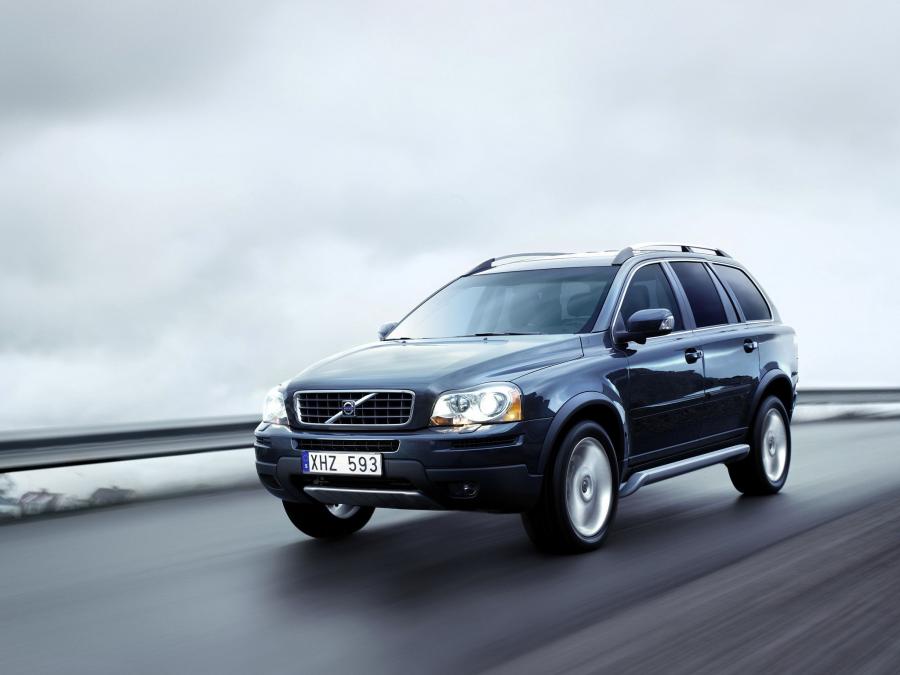  Volvo XC90 2007 года  (фото 125 из 142)